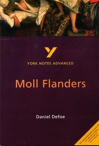Enlarge image Cover: Moll Flanders - Longman