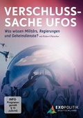 Cover: Verschlusssache UFOs - Nuo Viso