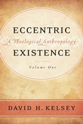 Cover: Eccentric Existence, Two Volume Set - Westminster/John Knox Press,U.S.