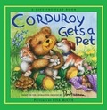 Cover: Corduroy Gets a Pet - Penguin USA
