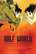 Cover: Half World - Viking Books for Young Readers