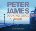Cover: Looking Good Dead - Macmillan Audio Books