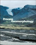 Cover: Process Geomorphology - Brown (William C.) Co ,U.S.