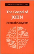 Cover: The Gospel of St.John - Epworth Press