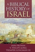 Cover: A Biblical History of Israel - Westminster/John Knox Press,U.S.
