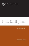 Cover: I, II, & III John - Westminster/John Knox Press,U.S.