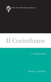 Abbildung von: II Corinthians - Westminster/John Knox Press,U.S.
