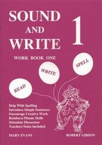 Enlarge image Cover: Sound and Write: Bk. 1 - Hodder Murray