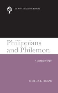 Abbildung von: Philippians and Philemon (2009) - Westminster/John Knox Press,U.S.