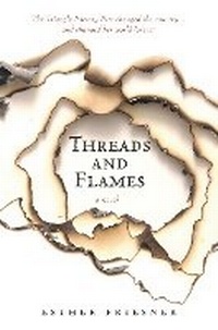 Enlarge image Cover: Threads and Flames - Viking Press Inc