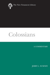 Enlarge image Cover: Colossians - Westminster/John Knox Press,U.S.