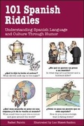 Cover: 101 Spanish Riddles - NTC Publishing Group,U.S.