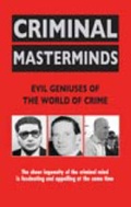 Cover: Criminal Masterminds - Futura Publications