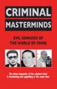 Enlarge image Cover: Criminal Masterminds - Futura Publications