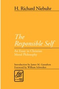 Cover: The Responsible Self - Westminster/John Knox Press,U.S.