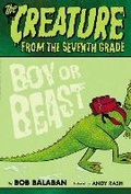 Cover: Boy or Beast - Viking Press Inc