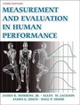 Cover: Measurement and Evaluation in Human Performance - Human Kinetics Publishers