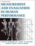 Cover: Measurement and Evaluation in Human Performance - Human Kinetics Publishers