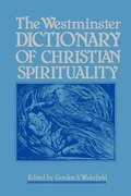 Cover: The Westminster Dictionary of Christian Spirituality - Westminster/John Knox Press,U.S.