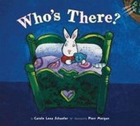 Enlarge image Cover: Who's There? - Viking Children's Books