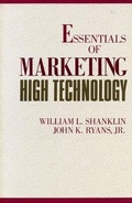 Cover: Essentials of Marketing High Technology - Lexington Books