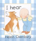 Cover: I Hear Board Book - Walker Books Ltd