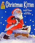 Cover: Christmas Kitten - Walker Books Ltd