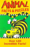 Cover: Animal Facts and Puzzles - Walker Books Ltd