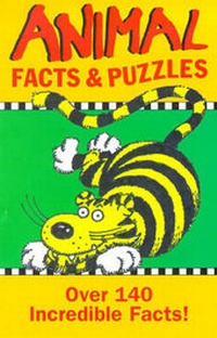 Enlarge image Cover: Animal Facts and Puzzles - Walker Books Ltd