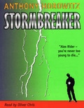 Cover: Stormbreaker - Walker Books Ltd