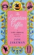 Cover: The Egyptian Coffin - Headline Book Publishing