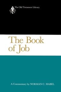 Enlarge image Cover: The Book of Job (OTL) - Westminster/John Knox Press,U.S.