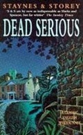 Cover: Dead Serious - Headline Book Publishing