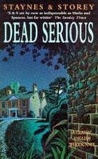 Enlarge image Cover: Dead Serious - Headline Book Publishing
