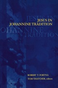 Abbildung von: Jesus in Johannine Tradition - Westminster/John Knox Press,U.S.