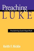 Abbildung von: Preaching the Gospel of Luke - Westminster/John Knox Press,U.S.
