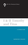 Cover: I & II Timothy and Titus (2002) - Westminster/John Knox Press,U.S.
