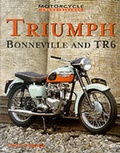Cover: Triumph Bonneville and TR6 - Motorbooks