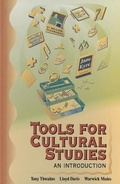 Cover: Tools for Cultural Studies - Palgrave Macmillan