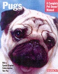 Cover: Pugs - Barron's Educational Series Inc.,U.S.
