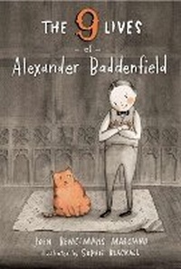 Abbildung von: The Nine Lives of Alexander Baddenfield - Penguin Books India