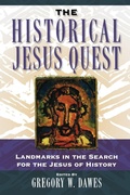 Cover: The Historical Jesus Quest - Westminster/John Knox Press,U.S.