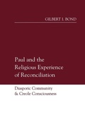 Cover: Paul and the Religious Experience of Reconciliation - Westminster/John Knox Press,U.S.