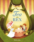 Cover: Tea Rex - Viking Press Inc