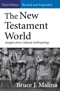 Abbildung von: The New Testament World, Third Edition, Revised and Expanded - Westminster/John Knox Press,U.S.