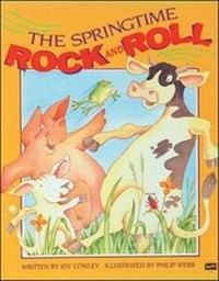 Enlarge image Cover: The Springtime Rock and Roll - Shortland Publications