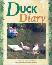 Enlarge image Cover: Duck Diary - Shortland Publications