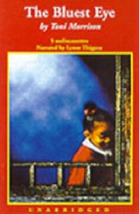 Enlarge image Cover: The Bluest Eye - Recorded Books Inc