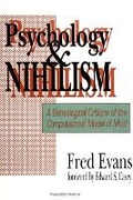 Cover: Psychology and Nihilism - State University of New York Press