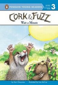 Enlarge image Cover: Wait a Minute - Penguin USA